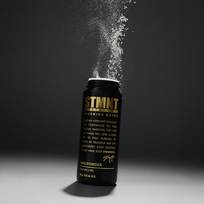 STMNT Wax Powder