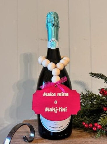 Make mine a Mahj-tini