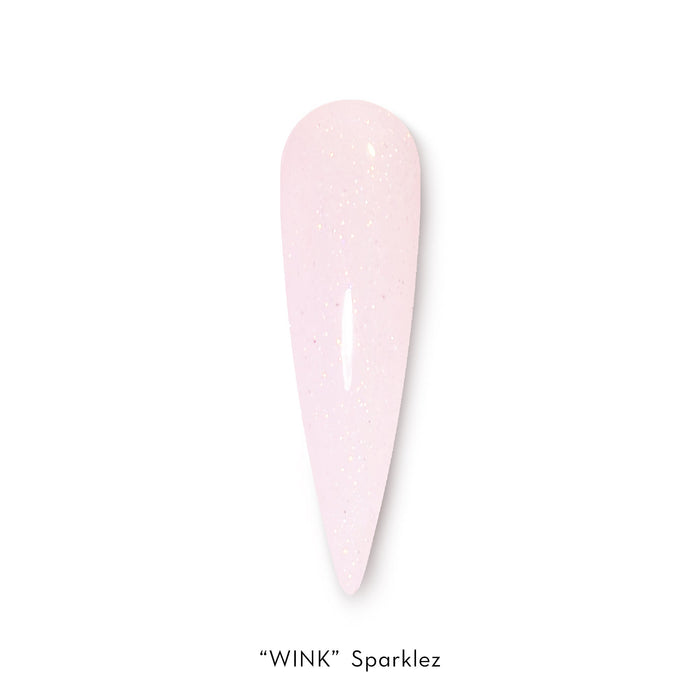 Wink | Fuzion Sparklez 8g / 15g Jar