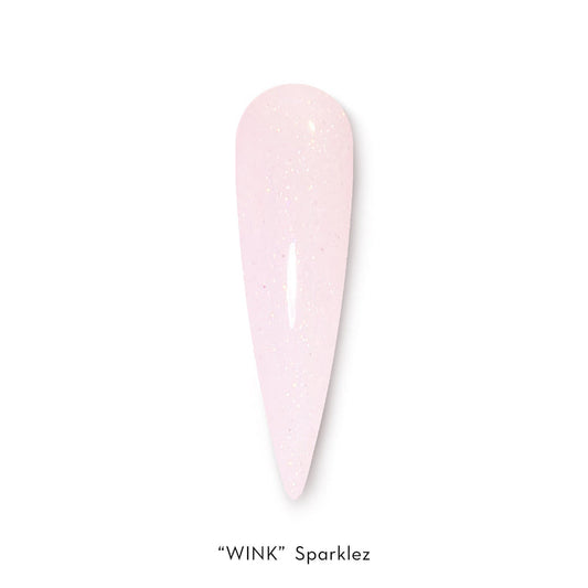 Wink | Fuzion Sparklez 8g / 15g Jar