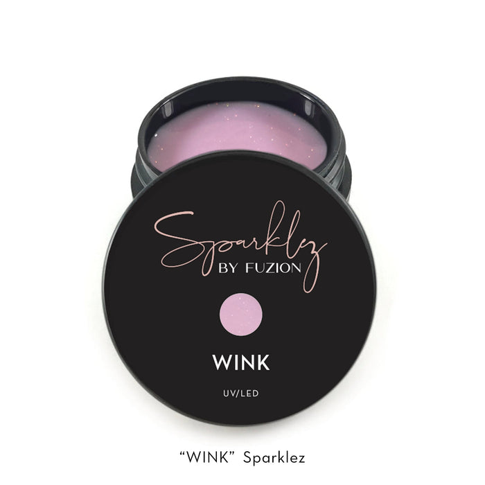 Wink | Fuzion Sparklez 8g / 15g Jar