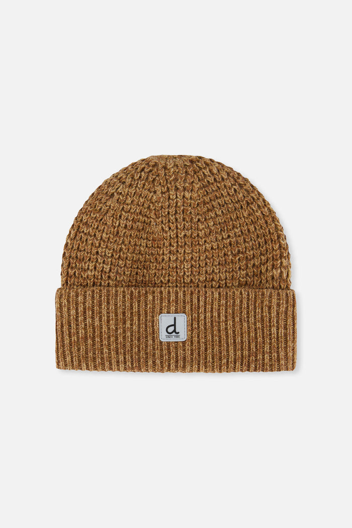 Winter Knit Hat Brown Sugar-0