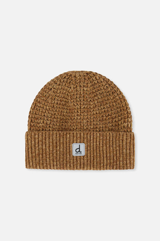 Winter Knit Hat Brown Sugar-0