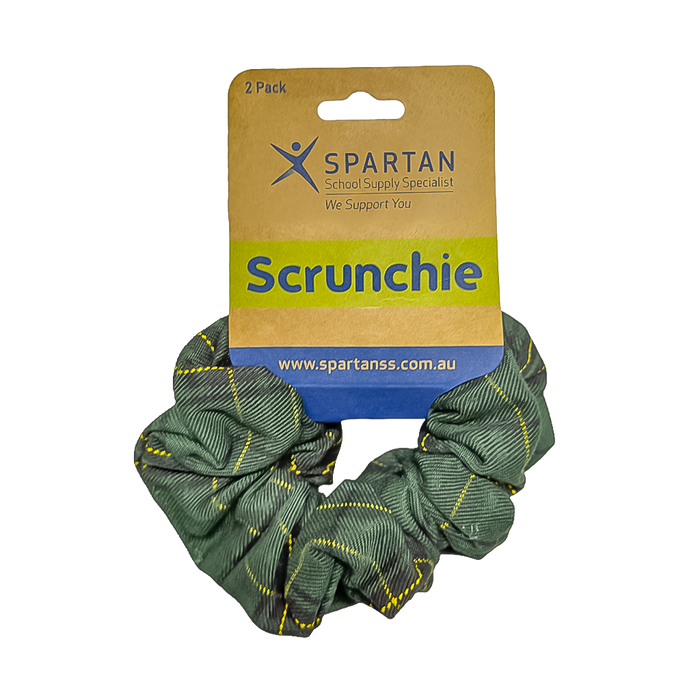Winter Scrunchie - 2 Pack