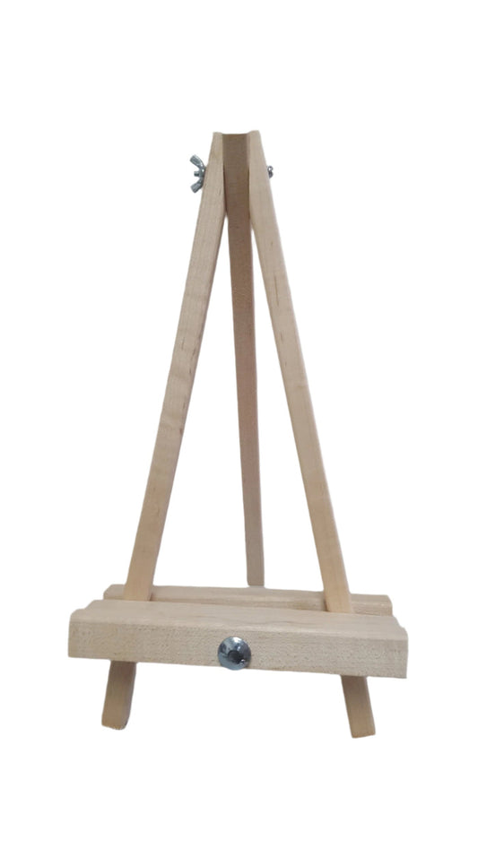 Wooden Table Easel 12''inch great for displaying