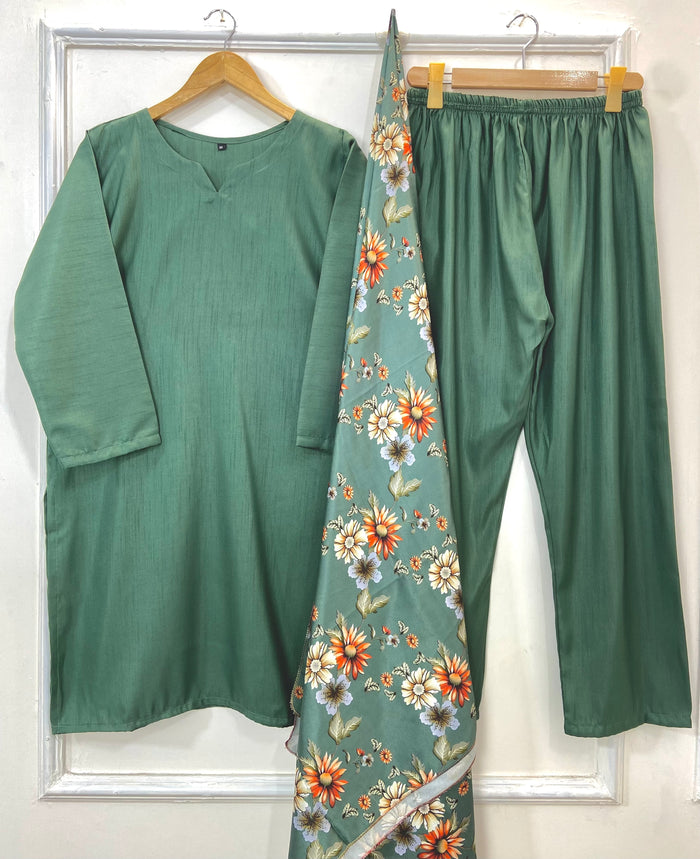 Small / Sage green