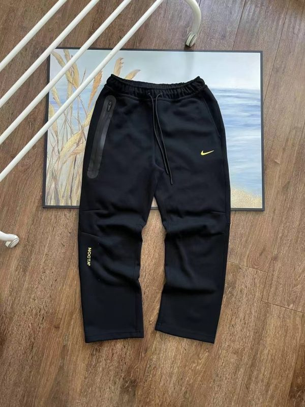 Nike x NOCTA Tech Fleece Pants "Black"