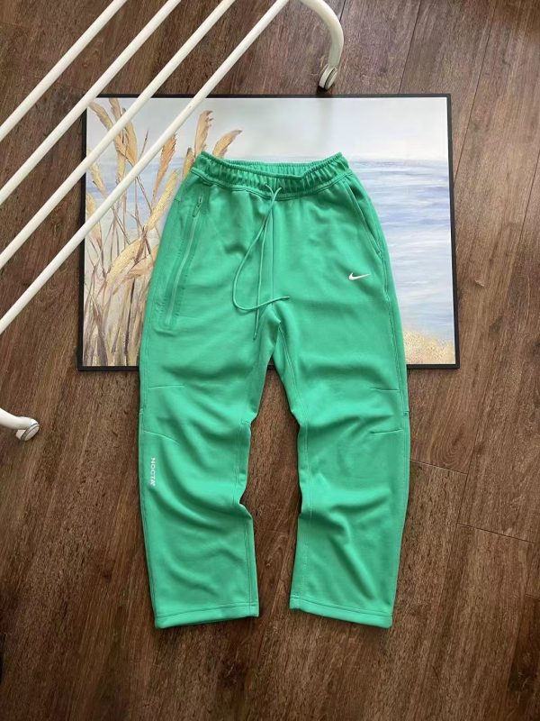 Nike x NOCTA Tech Fleece Pants "Green"