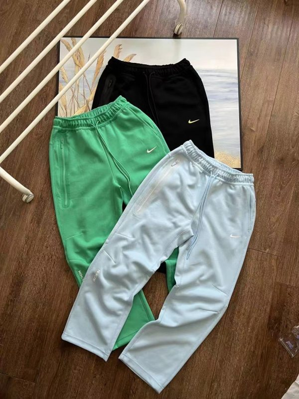 Nike x NOCTA Tech Fleece Pants "Green"