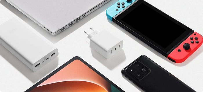 Xiaomi 67W GaN Charger 2C1A