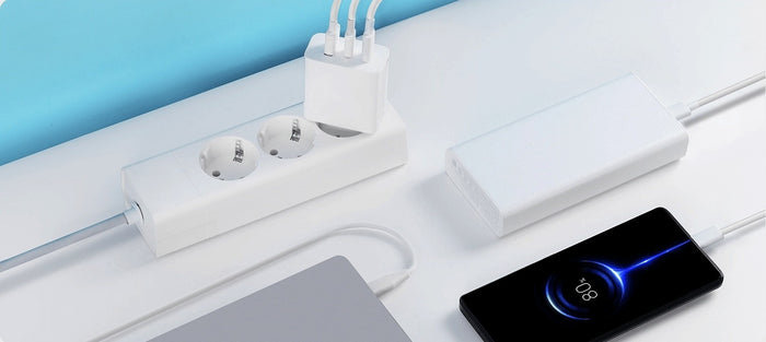 Xiaomi 67W GaN Charger 2C1A
