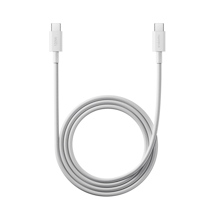Xiaomi 6A Gevlochten USB-C naar USB-C Kabel