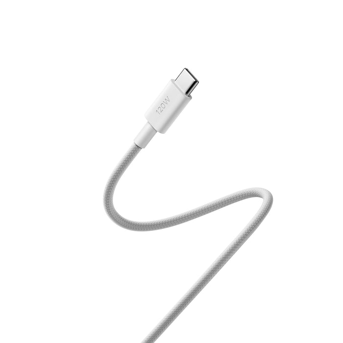Xiaomi 6A Gevlochten USB-C naar USB-C Kabel