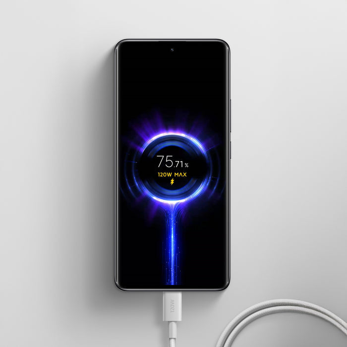 Xiaomi 6A Gevlochten USB-C naar USB-C Kabel