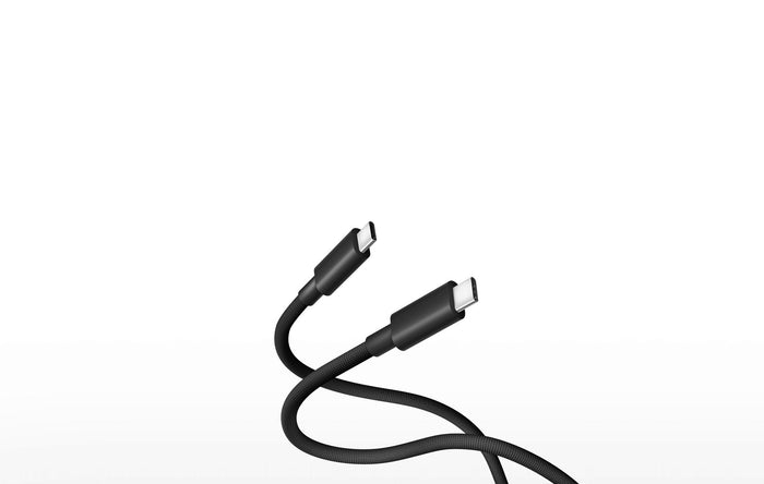 Xiaomi 6A High-Speed USB4 Braided USB-C to USB-C Cable (1m)