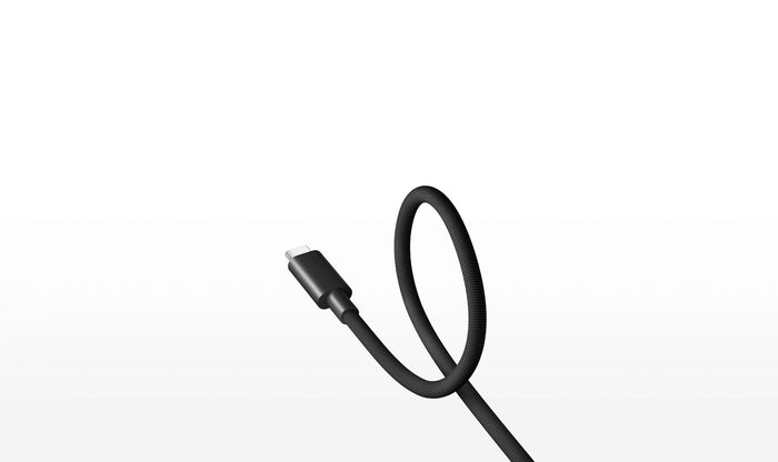 Xiaomi 6A High-Speed USB4 Braided USB-C to USB-C Cable (1m)