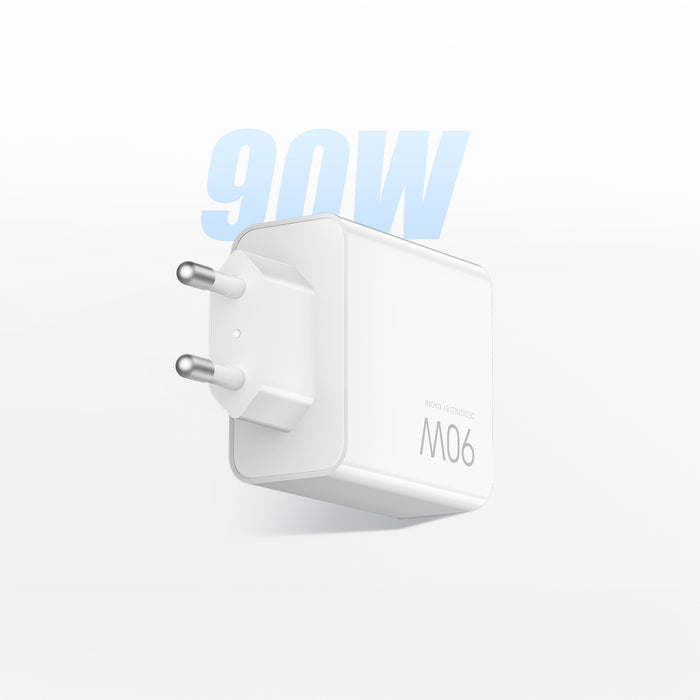 Xiaomi 90W HyperCharge Power Adapter (3-Port)