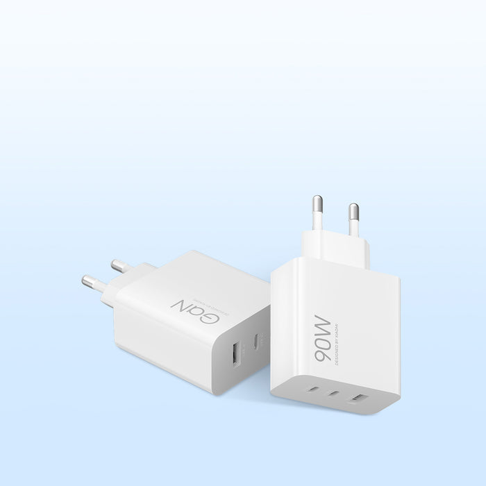 Xiaomi 90W HyperCharge Power Adapter (3-Port)