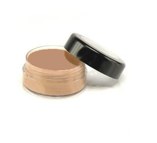 Your Colours Foundation Total Coverage No206 Deeper Beige