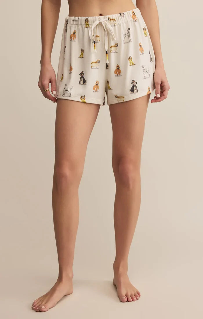 Z Supply: Sammie Pup Short - B Social Boutique