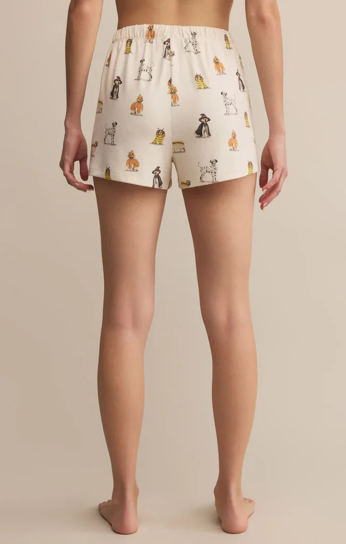 Z Supply: Sammie Pup Short - B Social Boutique