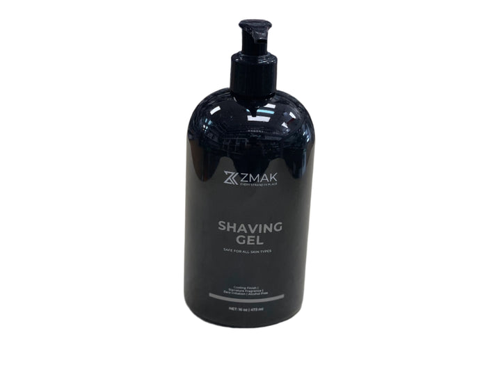ZMAK Shaving Gel 16 oz - Palms Fashion Inc.