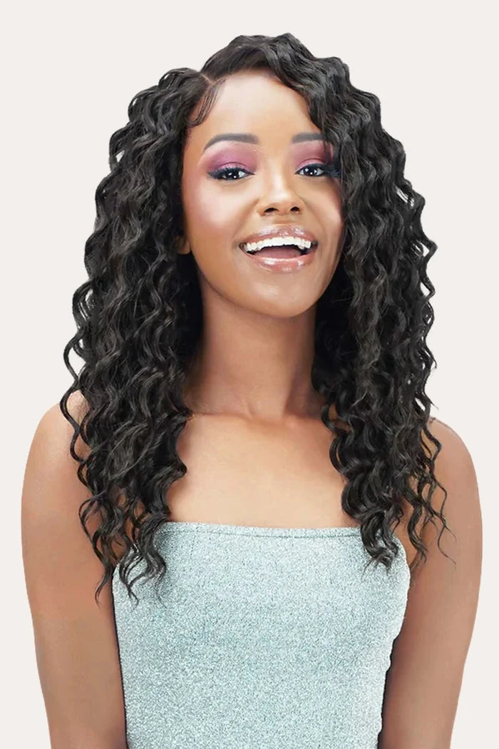 ZURY NATURAL DREAM WEAVE - DEEP 141618 ZURY